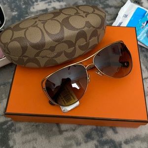 Coach sunglasses
